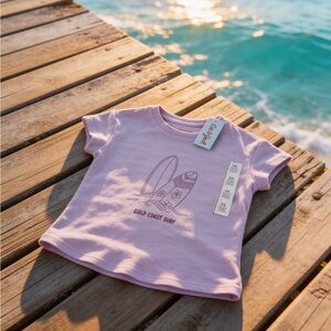 Kids Lavender T-Shirt